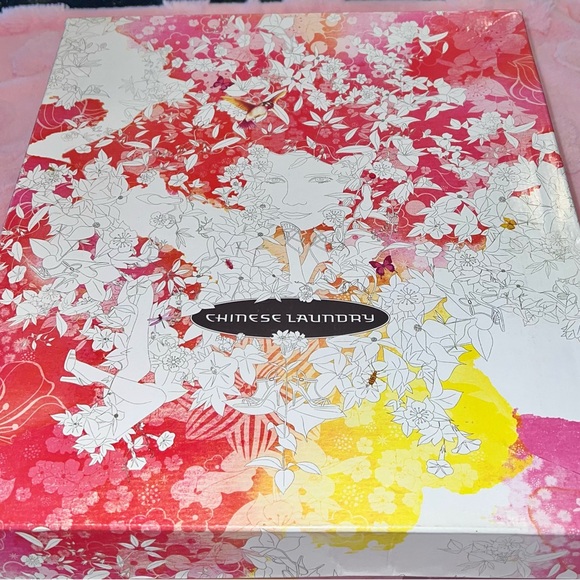 Chinese Laundry Fawn Tall Riding
Boots - Black Leather, US size 8 - Picture 8 of 8